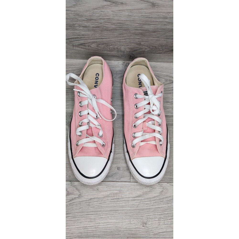 Converse Women’s Shoes Size 9 Pink Chuck Taylor All Star 132300F Sneakers - Picture 2 of 9